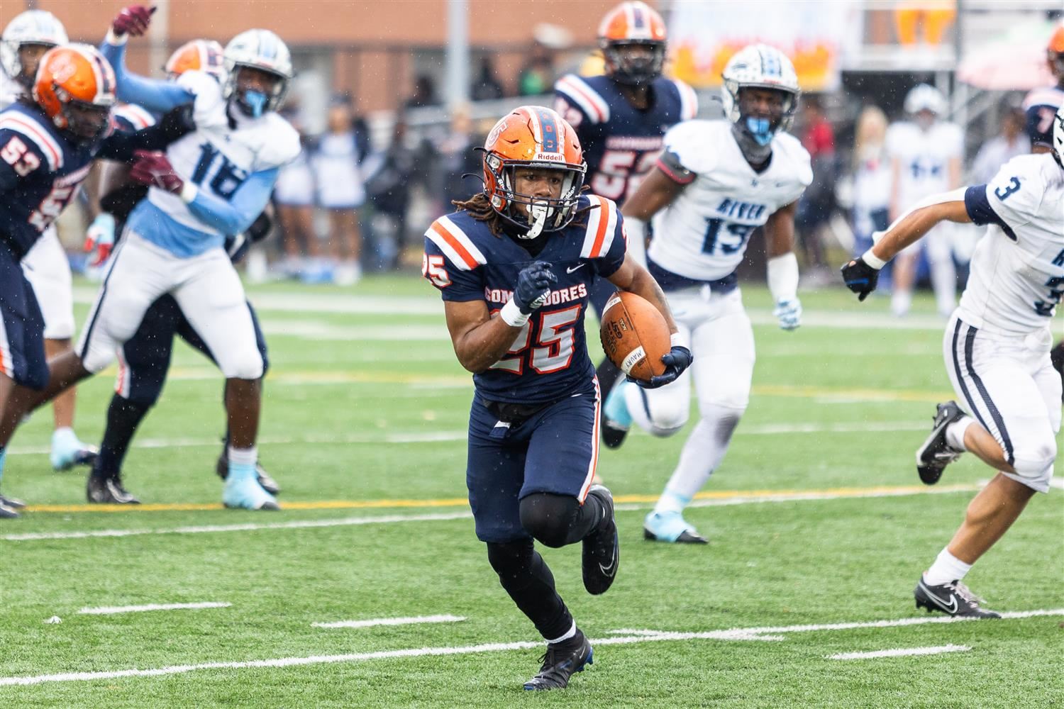  MHS Football